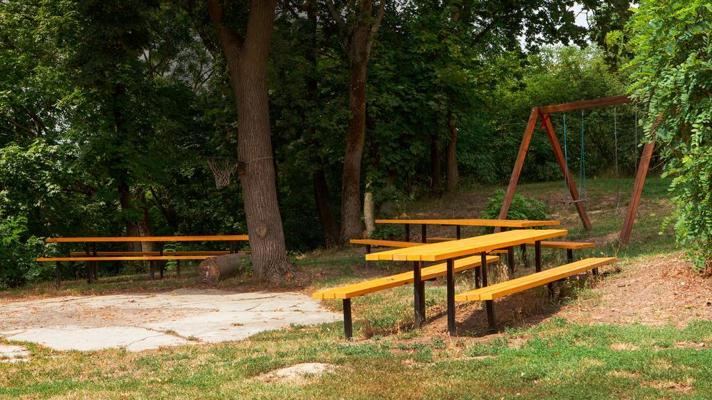 Penzion Zatisi Mikulov Εξωτερικό φωτογραφία